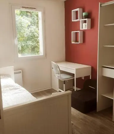 F4 - Duplex Spacieux Proche D'orly