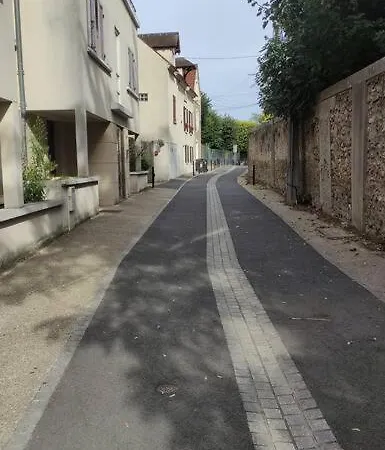 아파트 F4 - Duplex Spacieux Proche D'orly 아티스 몽스